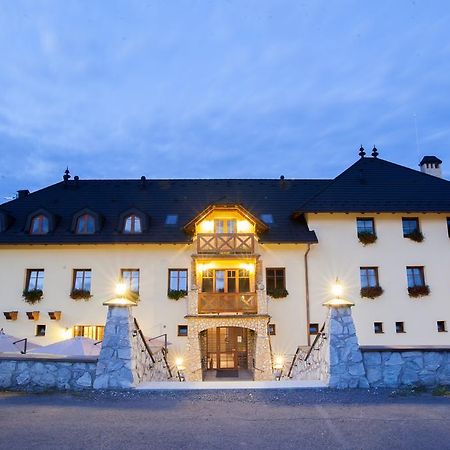 Hunting Chateau Krupina Zewnętrze zdjęcie